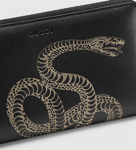 gucci snake wallet for sale.